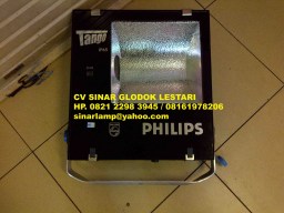 Lampu Sorot HPIT 400W Tango Philips